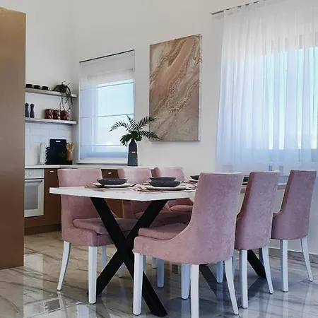 بيت للعطل Ferienhaus Fur 10 Personen In Sibenik, Dalmatien Norddalmatien - B61543